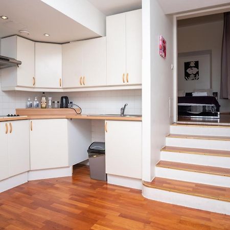 Old Town 2-Bathroom Apartment With Sauna Tallin Exterior foto