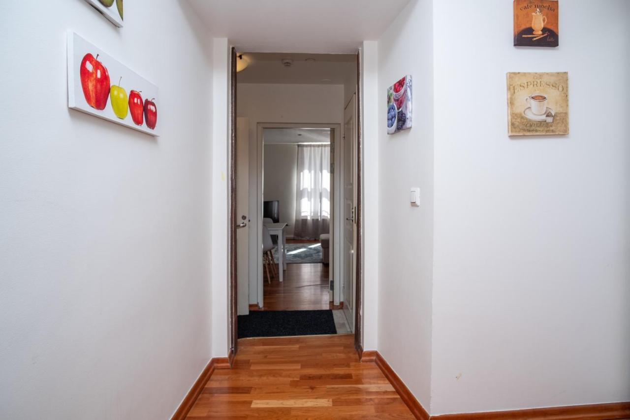Old Town 2-Bathroom Apartment With Sauna Tallin Exterior foto