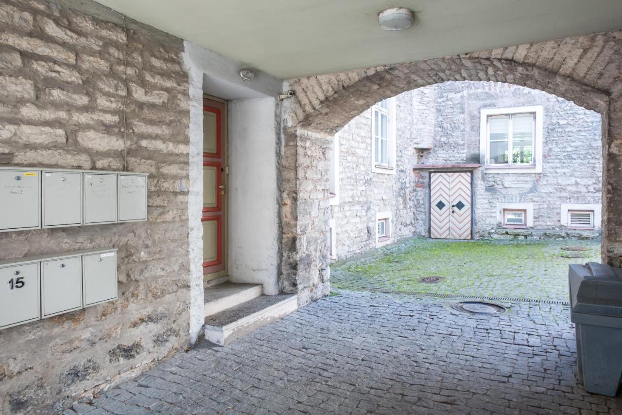 Old Town 2-Bathroom Apartment With Sauna Tallin Exterior foto