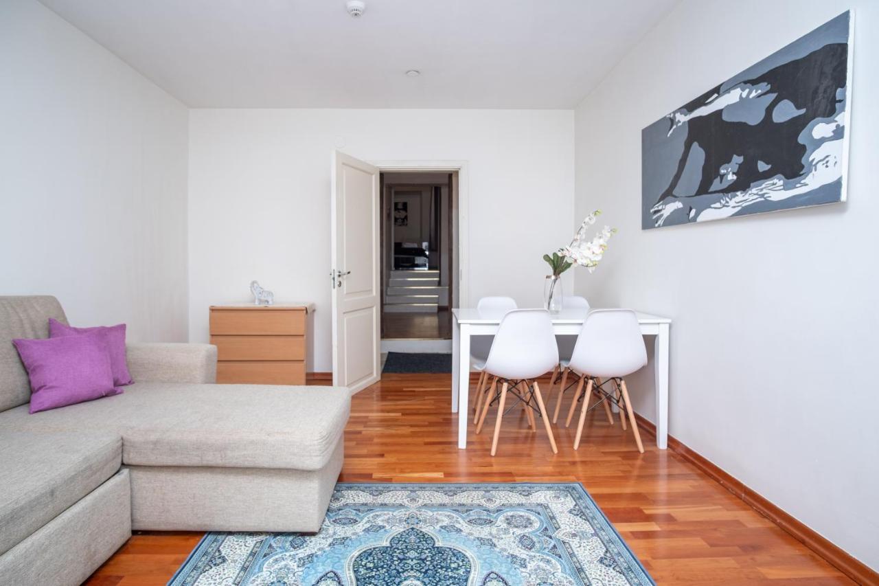 Old Town 2-Bathroom Apartment With Sauna Tallin Exterior foto