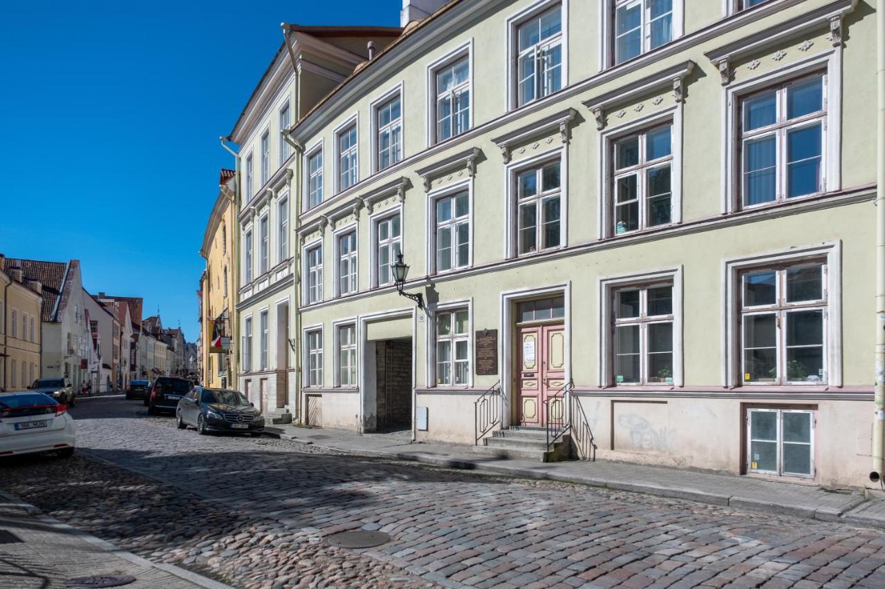 Old Town 2-Bathroom Apartment With Sauna Tallin Exterior foto