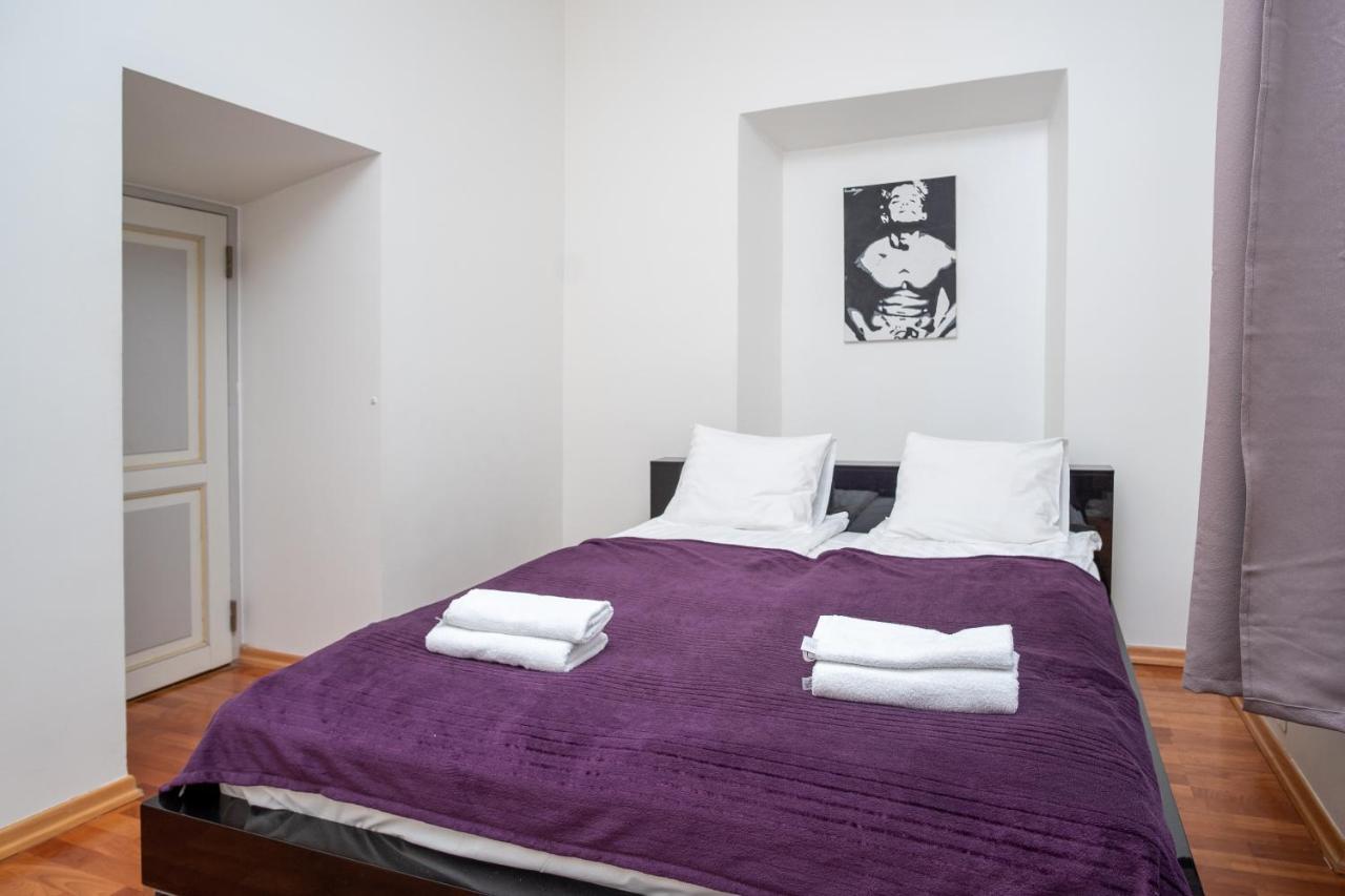 Old Town 2-Bathroom Apartment With Sauna Tallin Exterior foto